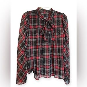 NEW Tommy Hilfiger Blouse